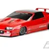 Proline Pro-Line 3564-00 1985 Chevrolet Camaro IROC-Z No Prep Drag Racing Body (Clear)