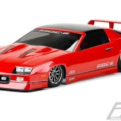 Proline Pro-Line 3564-00 1985 Chevrolet Camaro IROC-Z No Prep Drag Racing Body (Clear)