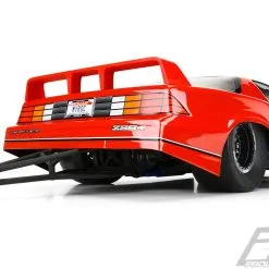 Proline Pro-Line 3564-00 1985 Chevrolet Camaro IROC-Z No Prep Drag Racing Body (Clear) -Toys and Hobbies Shop 3564 7 l 43123.1628001415