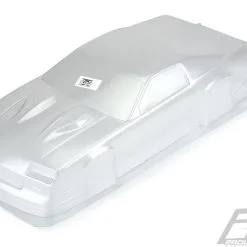 Proline Pro-Line 3564-00 1985 Chevrolet Camaro IROC-Z No Prep Drag Racing Body (Clear) -Toys and Hobbies Shop 3564 clear l 38453.1628001407