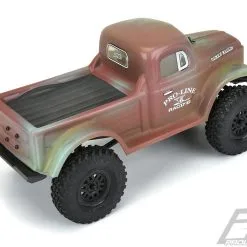 Proline 3565-00 1946 Dodge Power Wagon Clear Body SCX24 JLU 10 Proline 3565-00 1946 Dodge Power Wagon Clear Body SCX24 JLU -Toys and Hobbies Shop 3565 3 l 72976.1623872545