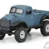 Proline 3565-00 1946 Dodge Power Wagon Clear Body SCX24 JLU