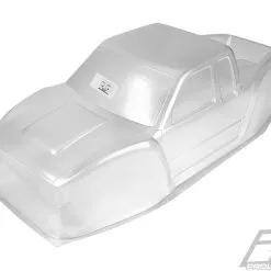 Proline 3566-00 1/10 Cliffhanger High Performance Clear Body With 12.3" (313mm) Wheelbase For Scale Crawlers -Toys and Hobbies Shop 3566 00 clear l 73360.1618944419
