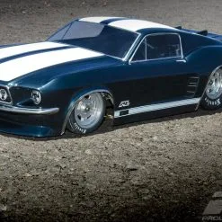 Proline 3573-00 1967 Ford Mustang Clear Body For SC Drag -Toys and Hobbies Shop 3573 8 l 29335.1634750342