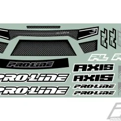 Proline 3577-00 1/8 Axis T Clear Body For AE RC8T3.2 & RC8T3.2e 15 Proline 3577-00 1/8 Axis T Clear Body For AE RC8T3.2 & RC8T3.2e -Toys and Hobbies Shop 3577 00 89 l 13947.1623870973