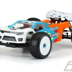 Proline 3577-00 1/8 Axis T Clear Body For AE RC8T3.2 & RC8T3.2e