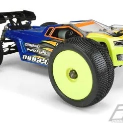 Proline 3578-00 1/8 Axis T Clear Body For Mugen MBX8T & MBX8T Eco 11 Proline 3578-00 1/8 Axis T Clear Body For Mugen MBX8T & MBX8T Eco -Toys and Hobbies Shop 3578 00 4 l 74931.1623871613