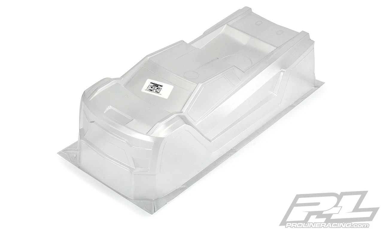 Proline 3578-00 1/8 Axis T Clear Body For Mugen MBX8T & MBX8T Eco 6 Proline 3578-00 1/8 Axis T Clear Body For Mugen MBX8T & MBX8T Eco - Image 6