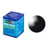 Revell Aqua Color 36107 Black Gloss 18ml
