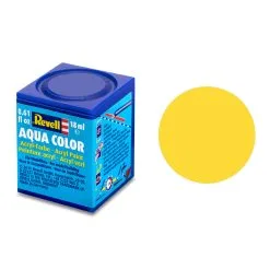 Revell Aqua Color 36115 Yellow Matte 18ml