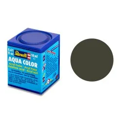 Revell Aqua Color 36142 Yellowish Olive Matte 18ml