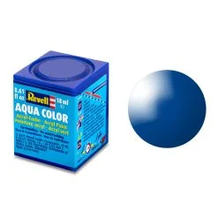 Revell Aqua Color 36152 Blue Gloss 18ml