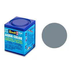 Revell Aqua Color 36157 Grey Matte 18ml