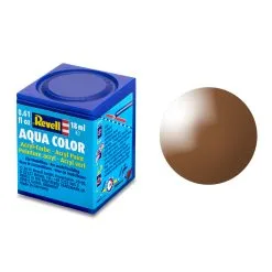 Revell Aqua Color 36180 Mud Brown Gloss 18ml