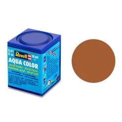 Revell Aqua Color 36185 Brown Matte 18ml