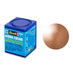Revell Aqua Color 36193 Copper Metallic 18ml
