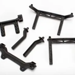 Traxxas 3619 Front & Rear Body Mount Set (Stampede)