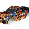 Traxxas 3620T Body, Stampede VXL, Orange & Blue