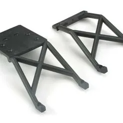 Traxxas 3623 Front & Rear Skid Plate (Stampede)
