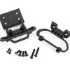 Traxxas 3630 Front Bumper/Front Bumper Mount (fits 2WD Bigfoot No. 1) (For LED Light Kit Installation)