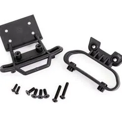 Traxxas 3630 Front Bumper/Front Bumper Mount (fits 2WD Bigfoot No. 1) (For LED Light Kit Installation)