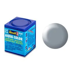 Revell Aqua Color 36374 Grey Silk 18ml
