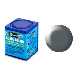 Revell Aqua Color 36378 Dark Grey Silk Matte 18ml