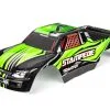 Traxxas 3651G Body, Stampede (also Fits Stampede VXL), Green