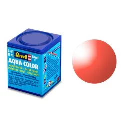 Revell Aqua Color 36731 Red Clear 18ml