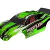 Traxxas 3750G Body, Rustler (also Fits Rustler VXL), Green