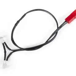 Traxxas 3795 Rear LED Harness, Requires #2477 Wheelie Bar Mount