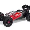 Arrma 402274 Typhon 4x4 BLX Painted Decaled Trimmed Body (Red)