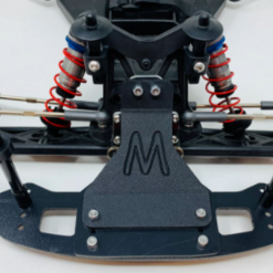 McAllister Racing DR10/ PRO SC10 Mounting Kit W/ Extended Rear Support, Carbon Fiber -Toys and Hobbies Shop 3 54721.1600629210