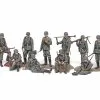 Tamiya 32602 1/48 WWII Wehrmacht Infantry Set, Plastic Model Kit