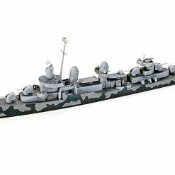 Tamiya 31902 1/700 USN DD445 Fletcher Plastic Model Kit