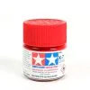 Tamiya 81507 Acrylic Mini X7 Red Paint (10ml)