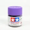 Tamiya 81516 Acrylic Mini X16 Purple Paint (10ml)