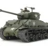 Tamiya 32595 1/48 US Medium Tank M4A3E8 Sherman Plastic Model Kit