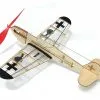 Guillow German Fighter Mini Model Kit, 11"