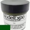 Model Shipways Brand Historic Acrylic Paints Bulwarks Dark Green - MS4801 (1 Oz. Bottle.)