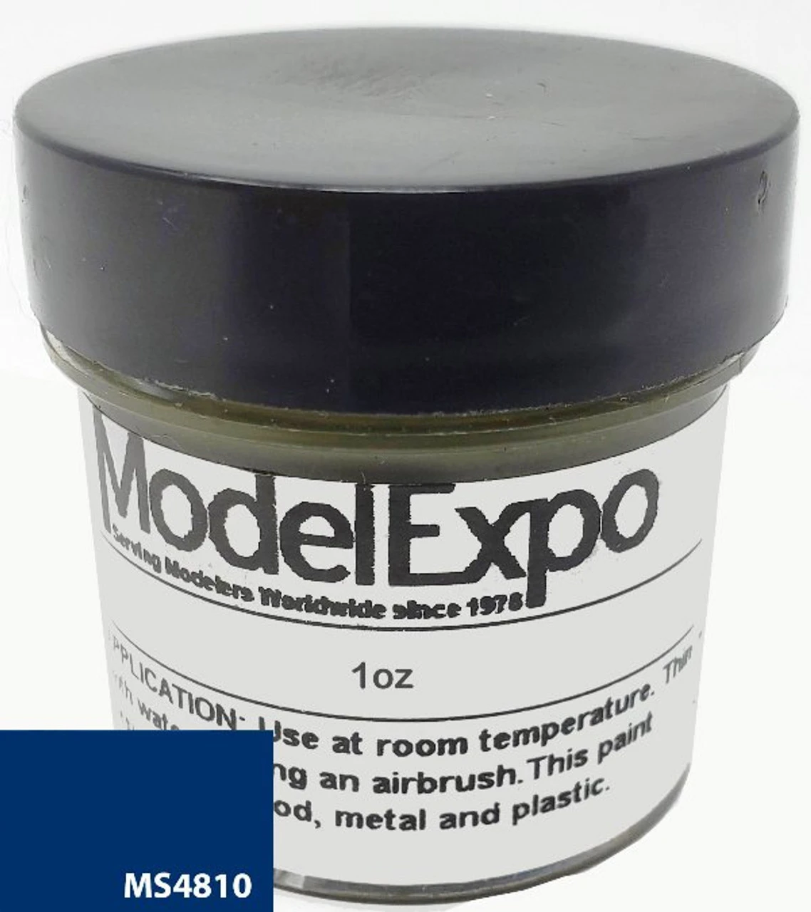 Model Shipways Brand Historic Acrylic Paints Dark Blue Trim - MS4810 (1 Oz. Bottle.) 1 Model Shipways Brand Historic Acrylic Paints Dark Blue Trim - MS4810 (1 Oz. Bottle.)