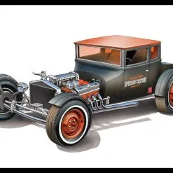 AMT 1167 1/25 1925 Ford T Chopped Model Kit