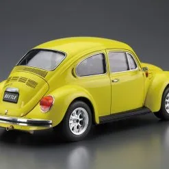 Aoshima Model Kits Aoshima 61305 1/24 1973 VW Beetle Model 1303S Hardtop Model Kit 5 Aoshima Model Kits Aoshima 61305 1/24 1973 VW Beetle Model 1303S Hardtop Model Kit -Toys and Hobbies Shop 4905083061305 3 67854.1656355129