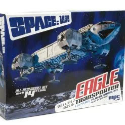 MPC 913 1/72 Space 1999 Eagle Transporter 14" Model Kit