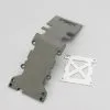 Traxxas Rear Skidplate (Grey) (TMX 3.3)