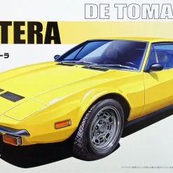 Fujimi 1/24 De Tomaso Pantera Model Kit