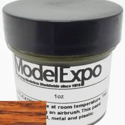 Model Shipways Brand Historic Stains Vermont Maple - MS4974 (1 Oz. Bottle.)