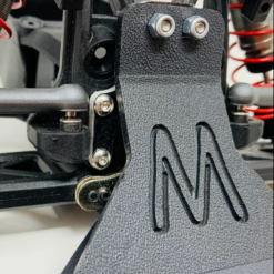 McAllister Racing DR10/ PRO SC10 Mounting Kit W/ Extended Rear Support, Carbon Fiber -Toys and Hobbies Shop 4 54682.1600629213