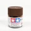 Tamiya 81764 Acrylic Mini XF64 Red Brown Paint (10ml)