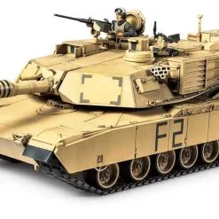 Tamiya 32592 1/48 M1A2 Abrams Plastic Model Kit